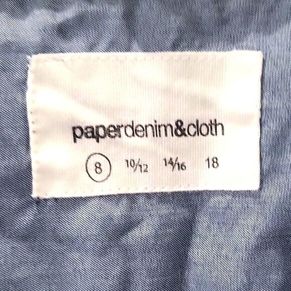 Paper Denim and Cloth - Picture 4 of 4